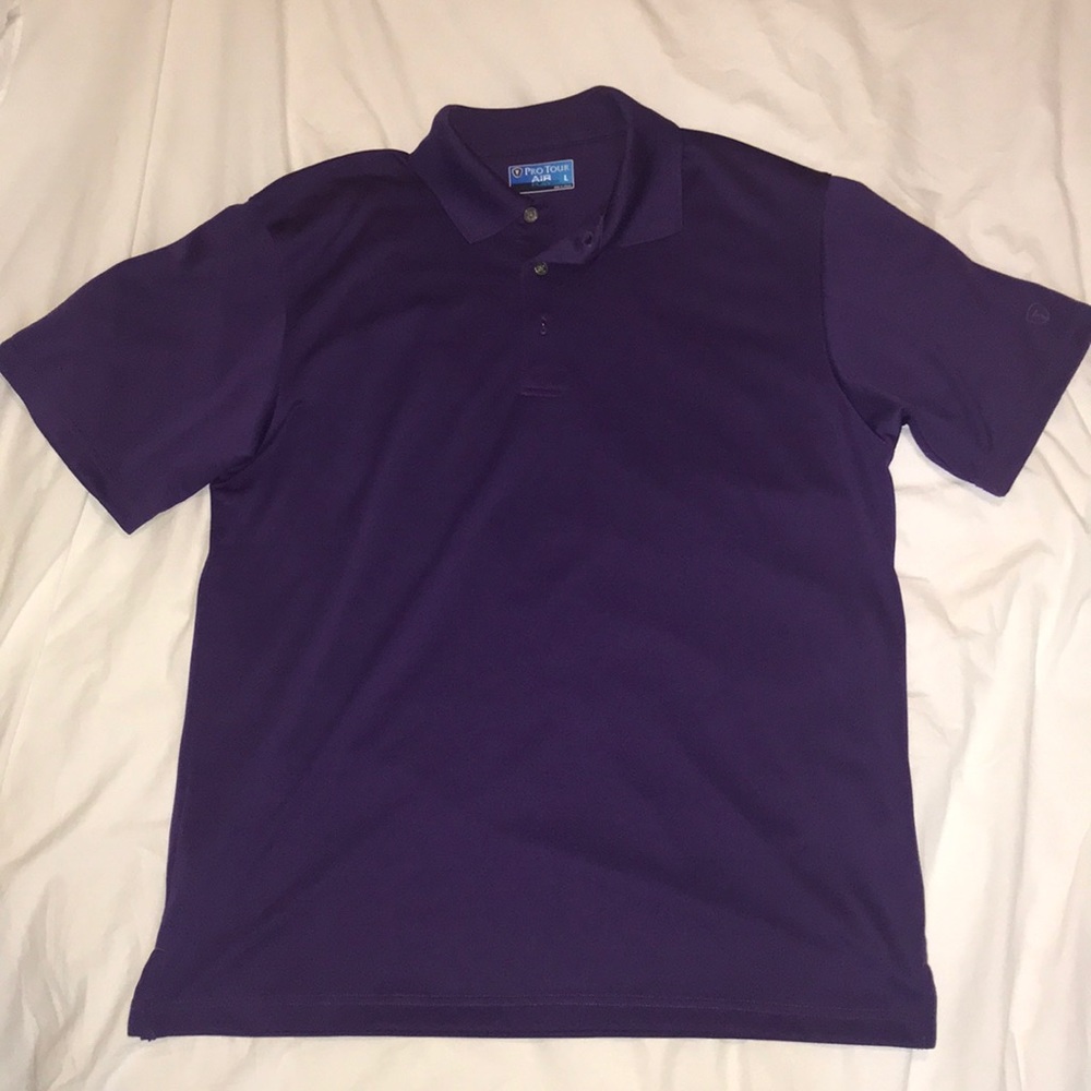 Pro Tour Air Golf shirt
